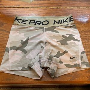 Nike Pro Shorts